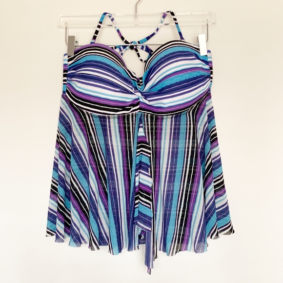 babydoll style swimwear